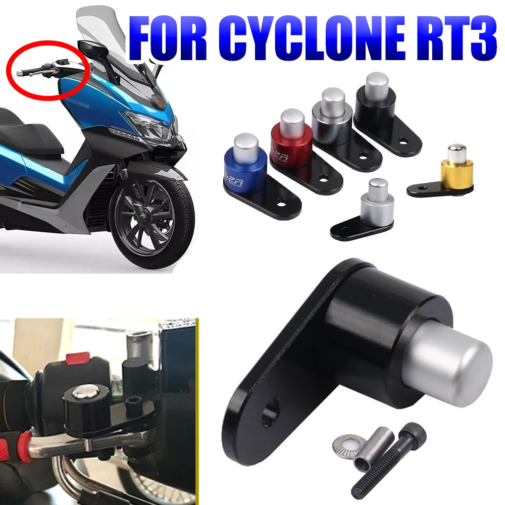 Parking Brake Switch For CYCLONE RT3 RT 3 Motorcycle Accessories Control Lock Brake Clutch Levers Slope Auxiliary Ramp Braking
Parking Brake Switch For CYCLONE RT3 RT 3 Motorcycle Accessories Control Lock Brake Clutch Levers Slope Auxiliary Ramp Braking