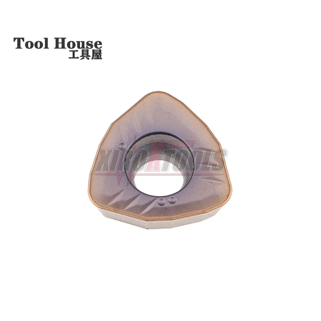 Hitachi/MOLDIND CNC milling insert WDNT120420 JP4020 big feed 
Hitachi/MOLDIND CNC milling insert WDNT120420 JP4020 big feed