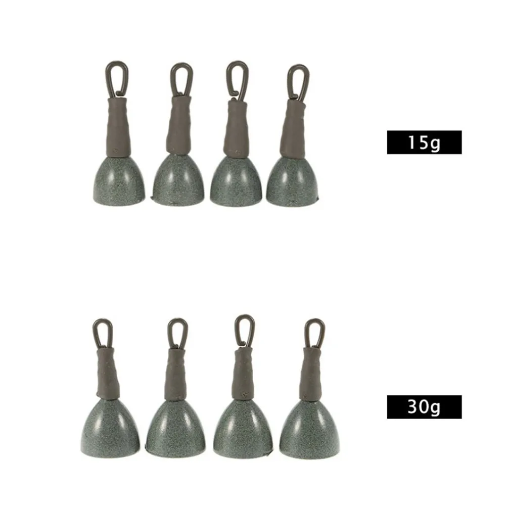 Carp Fishing Lead Clips Fishing Back Lead 15/30g Fishing Line Backleads Secure Clip Fishing Tackle Fishing Accessories
Carp Fishing Lead Clips Fishing Back Lead 15/30g Fishing Line Backleads Secure Clip Fishing Tackle Fishing Accessories