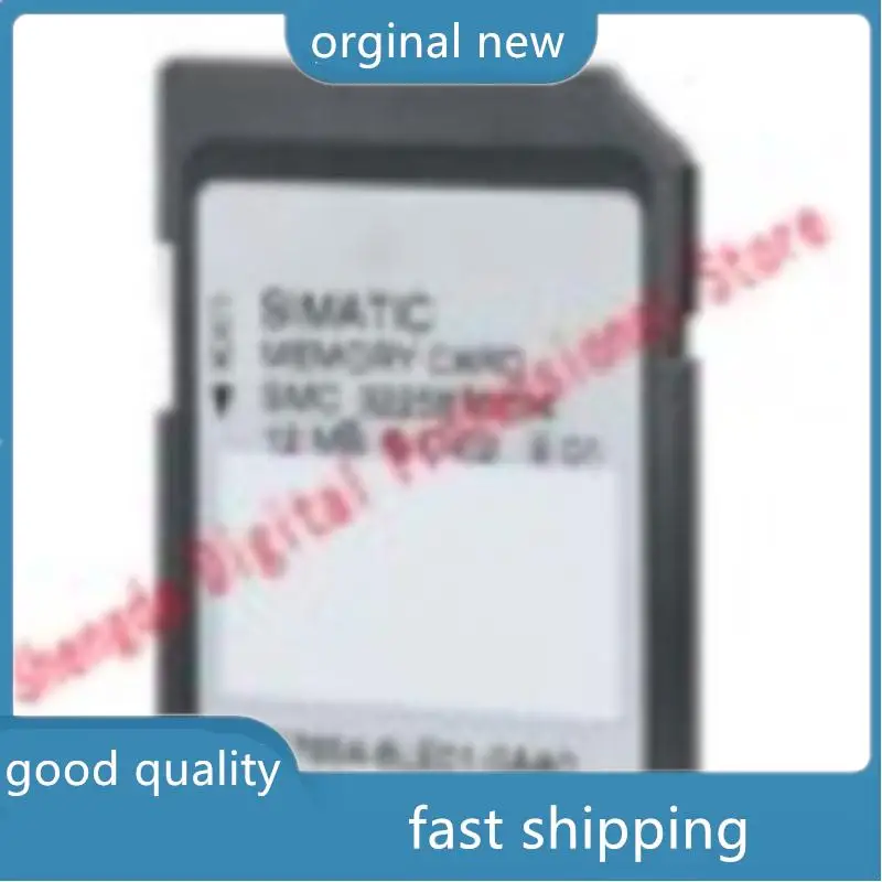New Original 6ES7 954-8LC02-0AA0 6ES7954-8LC02-0AA0 Fast Shipping
New Original 6ES7 954-8LC02-0AA0 6ES7954-8LC02-0AA0 Fast Shipping