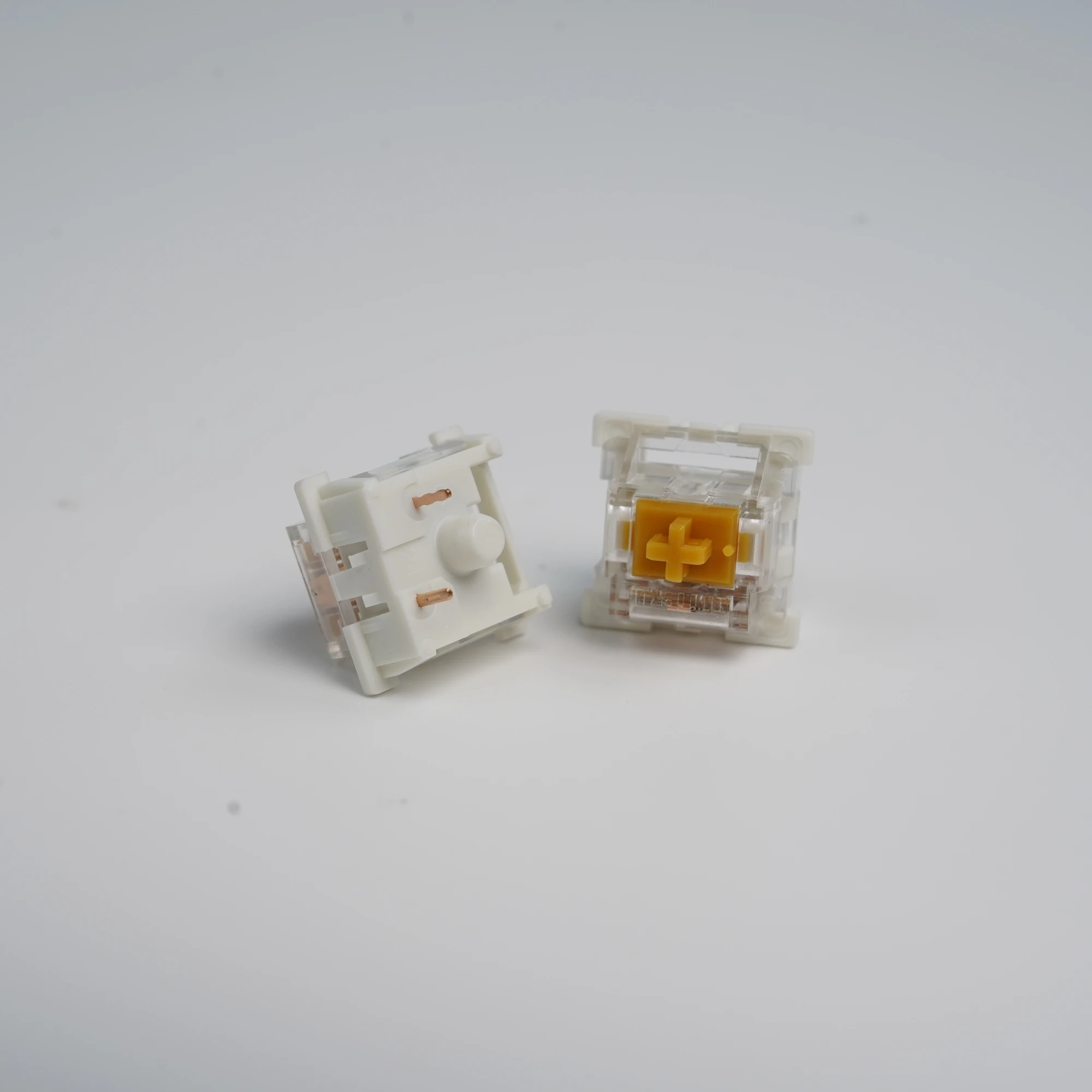 Outemu Orange/Silver/Golden Switch Clicky Linear Tactile Silent Switch For Mechanical Keyboard Customization
Outemu Orange/Silver/Golden Switch Clicky Linear Tactile Silent Switch For Mechanical Keyboard Customization