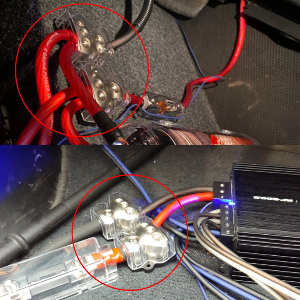 Прочная распределительная коробка, 1 шт., 1X 0GA 2 X 4GA, автомобильный блок распределения аудио
Прочная распределительная коробка, 1 шт., 1X 0GA 2 X 4GA, автомобильный блок распределения аудио