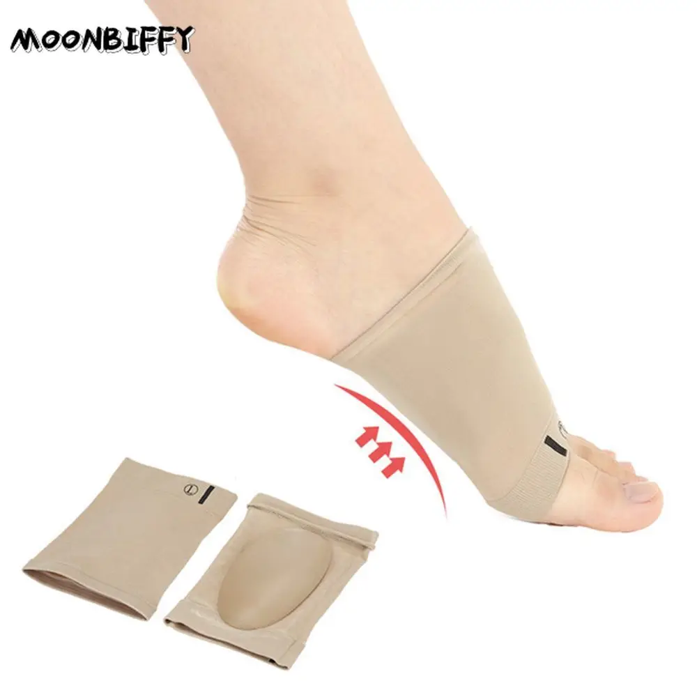 Silicone Gel Arches Flat Pad Footful Orthotic Feet Cover Foot Correction Insole Relieve Pain Comfortable Shoes Foot Care Tools
Silicone Gel Arches Flat Pad Footful Orthotic Feet Cover Foot Correction Insole Relieve Pain Comfortable Shoes Foot Care Tools