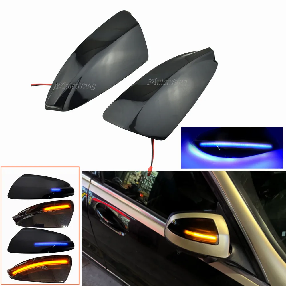 LED Dynamic Turn Signal Light Side Mirror Indicator Blinker For Mercedes Benz C Class W204 S204 07-14 Viano Vito W639 ML W164
LED Dynamic Turn Signal Light Side Mirror Indicator Blinker For Mercedes Benz C Class W204 S204 07-14 Viano Vito W639 ML W164