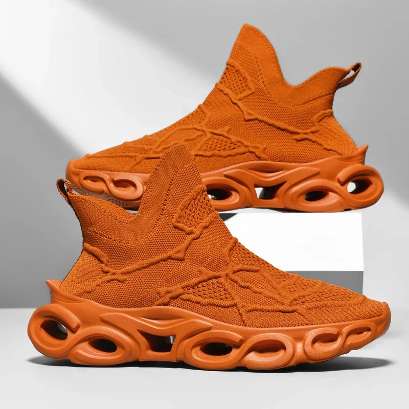 Shoes For Men's Sneakers 2024 Spring Fashion Light Street Style Breathable Male Trainers Casual Sports Gym Tennis Shoes
Shoes For Men's Sneakers 2024 Spring Fashion Light Street Style Breathable Male Trainers Casual Sports Gym Tennis Shoes