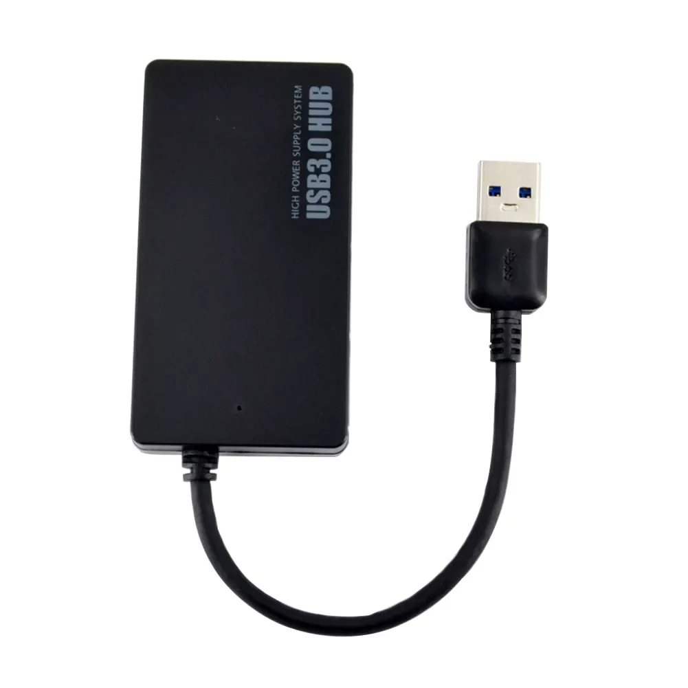 4 Ports High Speed Portable Computer PC Converter USB3.0 Hub Splitter Accessories Laptop Desktop Office For Windows 
4 Ports High Speed Portable Computer PC Converter USB3.0 Hub Splitter Accessories Laptop Desktop Office For Windows