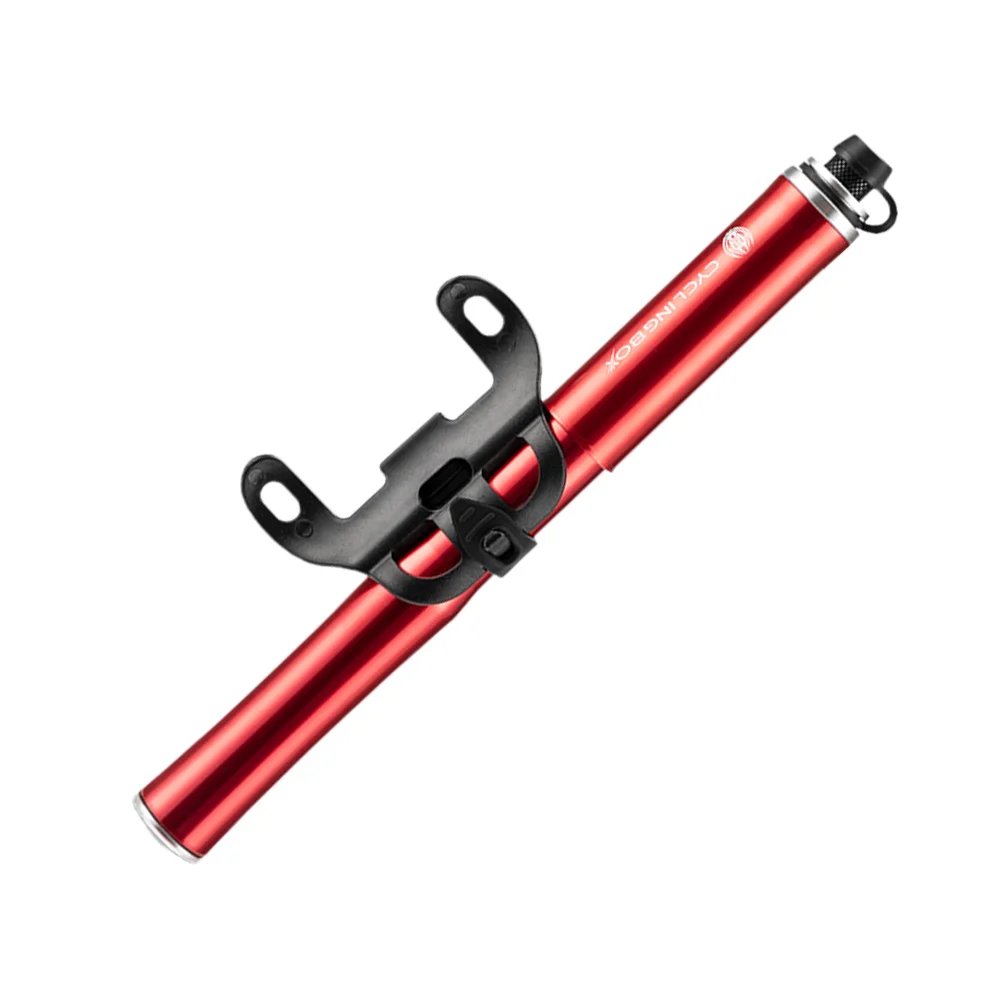 1 Pc Portable Lightweight Bicycle Air Pump Aluminium Alloy Inflator Bike Tire Inflator for Children Women
1 Pc Portable Lightweight Bicycle Air Pump Aluminium Alloy Inflator Bike Tire Inflator for Children Women