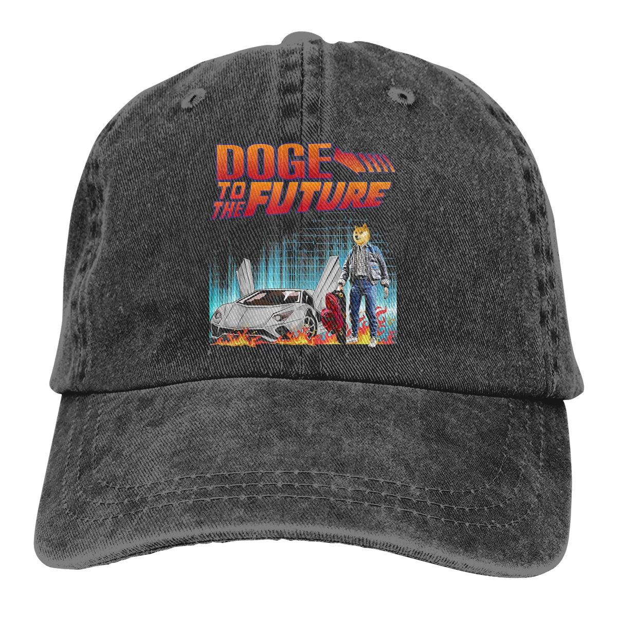 Adjustable Solid Color Baseball Cap Funny To Moon HODL Cryptocurrency Doge Coin Washed Cotton Doge Dogecoin Sports Woman Hat
Adjustable Solid Color Baseball Cap Funny To Moon HODL Cryptocurrency Doge Coin Washed Cotton Doge Dogecoin Sports Woman Hat