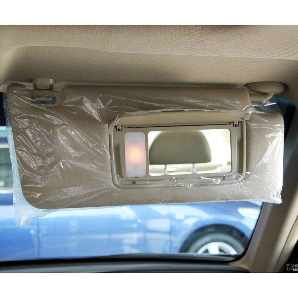Car Left & Right Side Sun Visor with Mirror Windshield Sun Visor for Honda Accord 2008-2012 83280-TA5-A51ZA
Car Left & Right Side Sun Visor with Mirror Windshield Sun Visor for Honda Accord 2008-2012 83280-TA5-A51ZA
