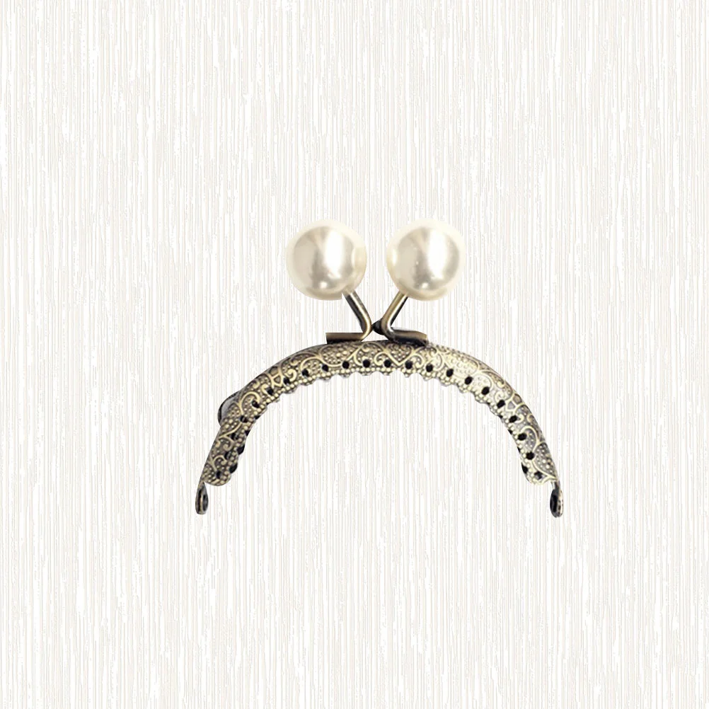 8 .5cm Pearl Clutch Purse Making Accessories Metal Clutch Frame Metal Purse Frames Coin Bag Frame Clutch Purse Frame
8 .5cm Pearl Clutch Purse Making Accessories Metal Clutch Frame Metal Purse Frames Coin Bag Frame Clutch Purse Frame