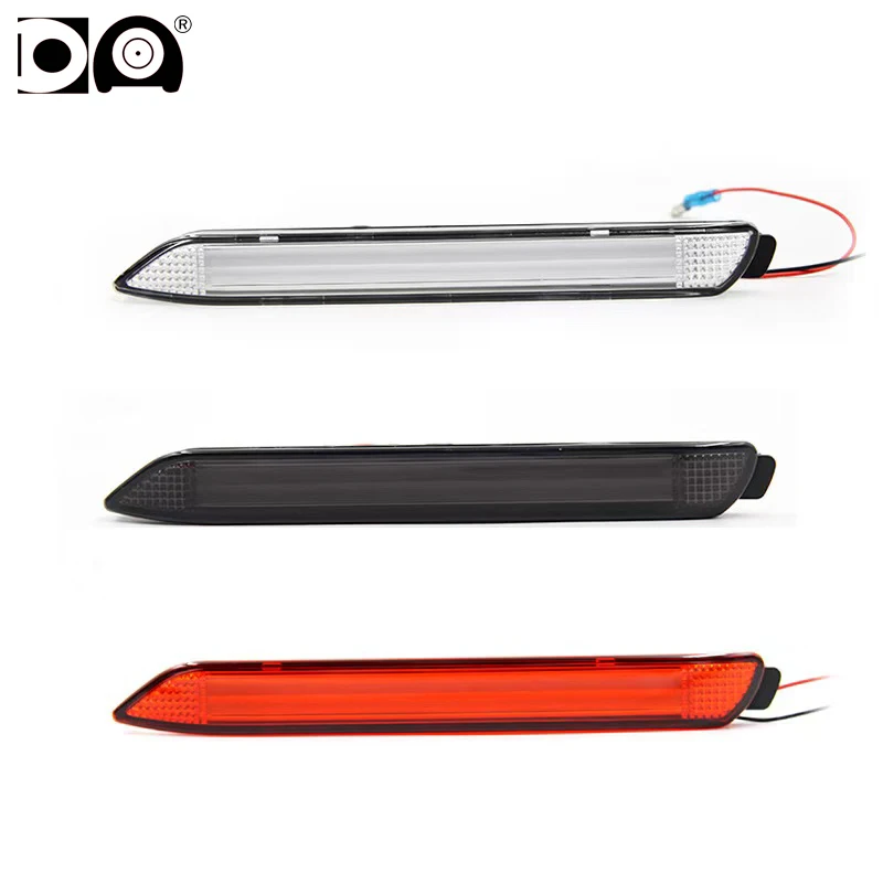 Special Rear Bumper Lamp led Flash brake light Running light for Toyota Venza 2009 2010
Special Rear Bumper Lamp led Flash brake light Running light for Toyota Venza 2009 2010