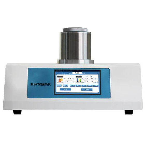 Portable Multi Function Differential Scanning Calorimeter
Portable Multi Function Differential Scanning Calorimeter