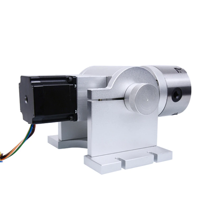 FOR 20w Portable Detachable Fiber Marking Machine Link Rotator for Ring Object Marking
FOR 20w Portable Detachable Fiber Marking Machine Link Rotator for Ring Object Marking