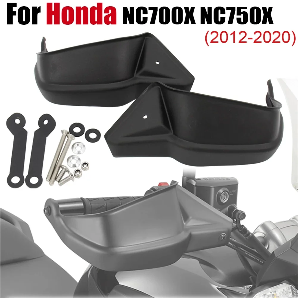 Motorcycle Handguard Hand Guards Brush Protector For Honda NC700X NC700X NC750X Efficiently Protect Hands Easy Install
Motorcycle Handguard Hand Guards Brush Protector For Honda NC700X NC700X NC750X Efficiently Protect Hands Easy Install