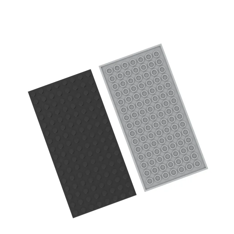 1PCS MOC Bricks 92438 8x16 board ldd92438 Building Blocks Parts DIY Educational Tech Parts Toys children gfit
1PCS MOC Bricks 92438 8x16 board ldd92438 Building Blocks Parts DIY Educational Tech Parts Toys children gfit