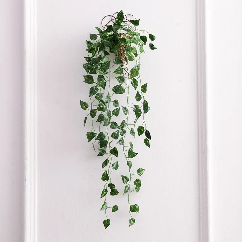 90cm Artificial Plants Leaves Rattan Greenery Simulated Vine Home Wedding Decor Artificial Ivy Leaf Garland Plants
90cm Artificial Plants Leaves Rattan Greenery Simulated Vine Home Wedding Decor Artificial Ivy Leaf Garland Plants