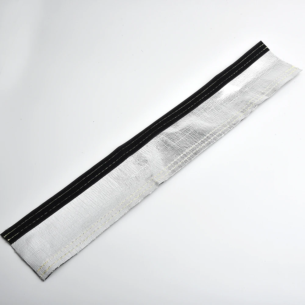 Weave steel Wire Hose wrap Replacement Protection Heat Shield Sleeve 1pc Intercooler Durable Practical Accessories
Weave steel Wire Hose wrap Replacement Protection Heat Shield Sleeve 1pc Intercooler Durable Practical Accessories
