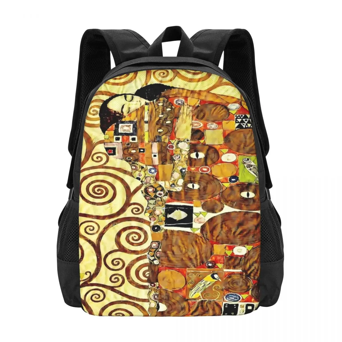 Оригинальный рюкзак Gustav Klimt с изображением деревьев жизни, рюкзаки для подростков и университетских классов, разноцветные рюкзаки
Оригинальный рюкзак Gustav Klimt с изображением деревьев жизни, рюкзаки для подростков и университетских классов, разноцветные рюкзаки