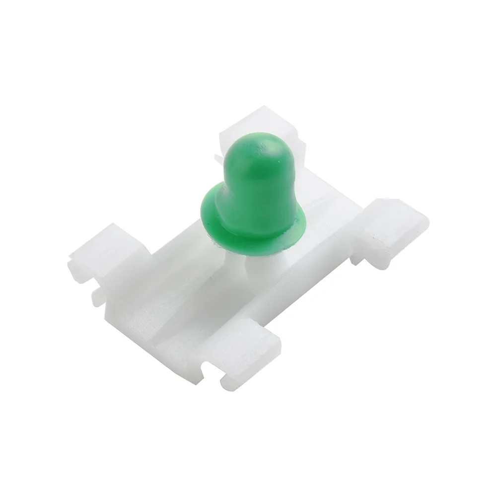 For Fiat Replaces 71717421 Molded Clips Moulding Trim Clip With Rubber Cover Durable For BMW Replaces 51138166675
For Fiat Replaces 71717421 Molded Clips Moulding Trim Clip With Rubber Cover Durable For BMW Replaces 51138166675