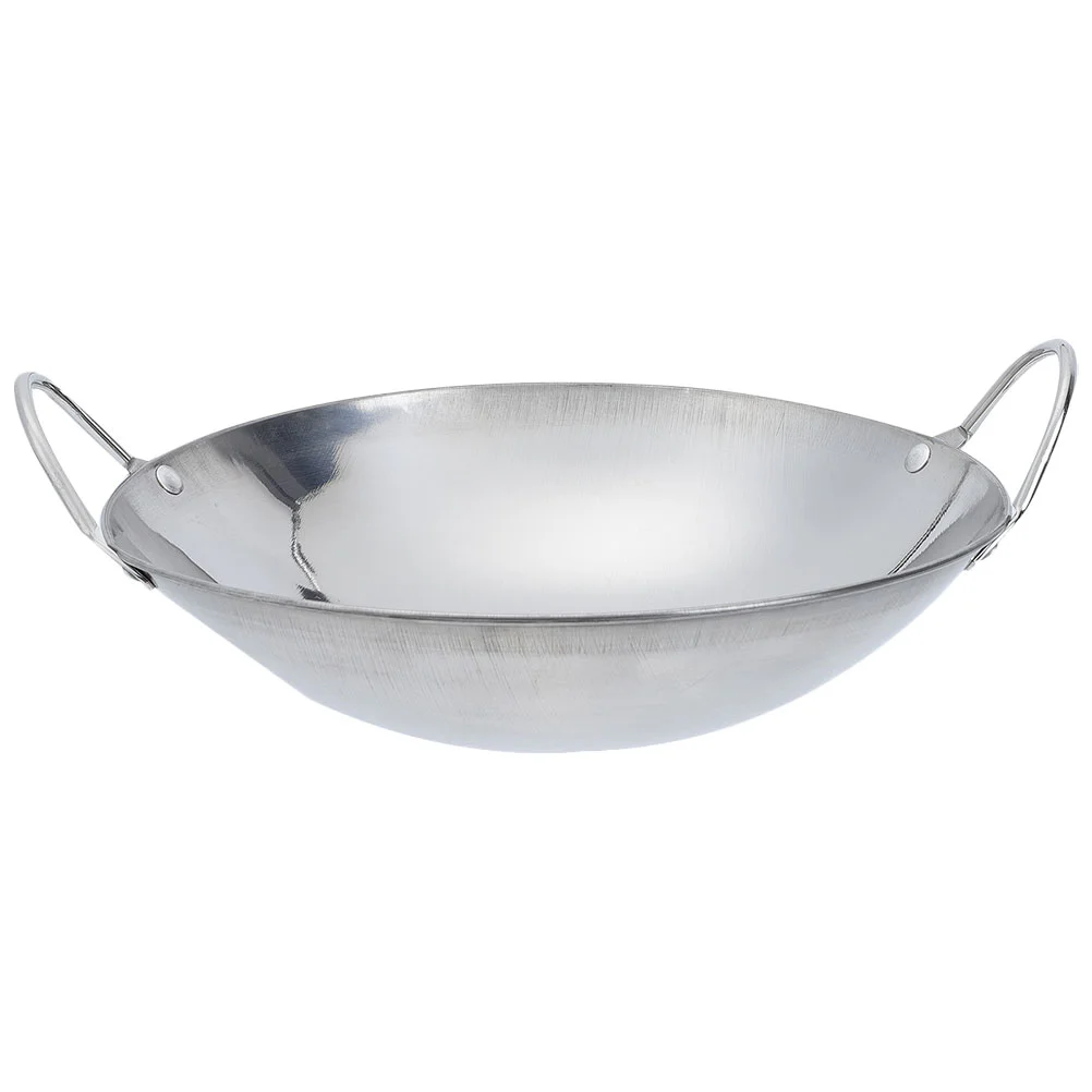 Korean Pots Cooking Grill Pan Thicken Noodle Ramen Pot Stir Fry Pot Stainless Steel Instant Noodles Pot Woks Pan
Korean Pots Cooking Grill Pan Thicken Noodle Ramen Pot Stir Fry Pot Stainless Steel Instant Noodles Pot Woks Pan