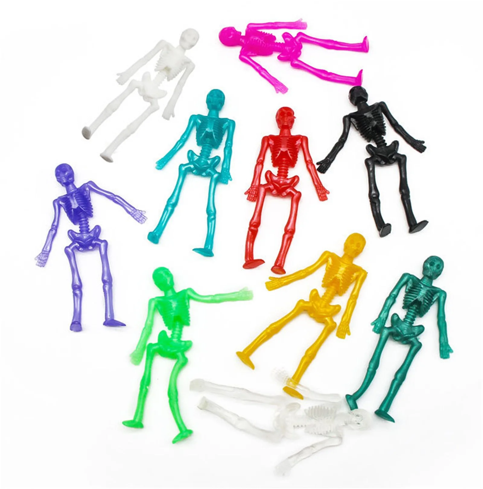 10pcs Halloween Stretchy Toys 10pcs Skull Sticky Toys Halloween Novelty Toys Assorted Colors Squishy Party Favors Goodie Bag
10pcs Halloween Stretchy Toys 10pcs Skull Sticky Toys Halloween Novelty Toys Assorted Colors Squishy Party Favors Goodie Bag