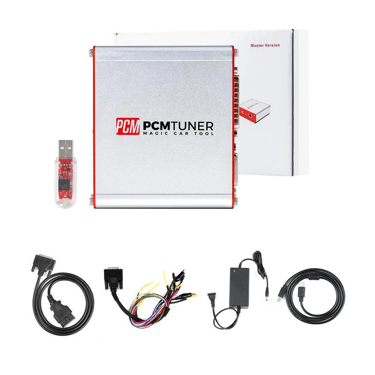 New Arrival V1.21 PCMtuner ECU Programmer Tool with 67 Modules Online Update Support Checksum and Pinout Diagram
New Arrival V1.21 PCMtuner ECU Programmer Tool with 67 Modules Online Update Support Checksum and Pinout Diagram