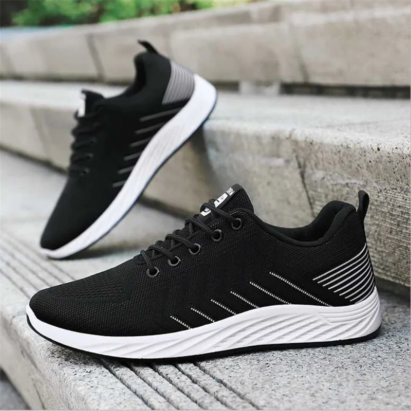 Men Casual Sneakers Breathable Sweat-absorbing Fitness Casual Shoes Outdoor Comfortable Shock-absorbing Running Male Shoes 2022
Men Casual Sneakers Breathable Sweat-absorbing Fitness Casual Shoes Outdoor Comfortable Shock-absorbing Running Male Shoes 2022