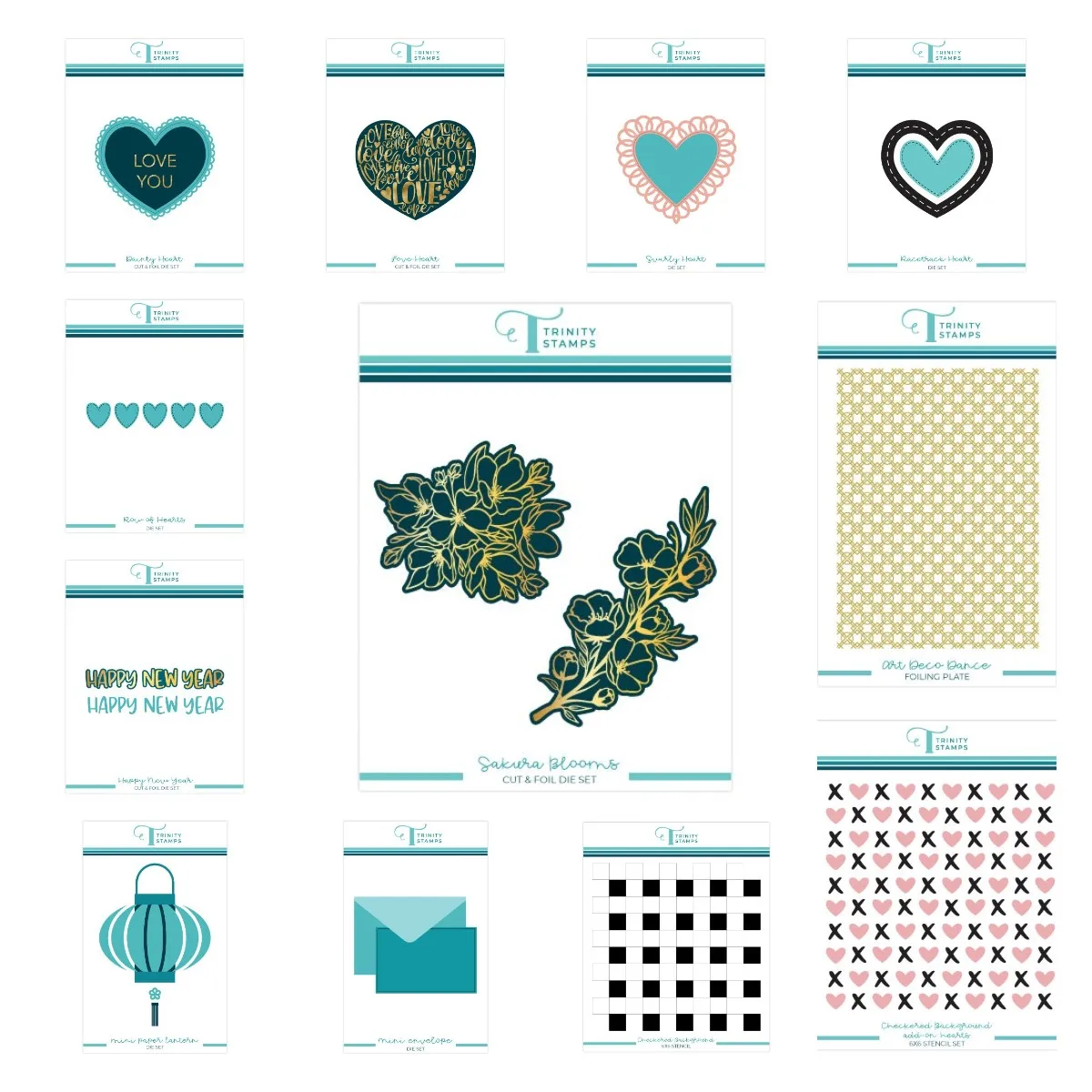 2023 VALENTINE Envelope Love Heart Sakura Bloom Metal Cutting Dies Stencil Hot Foil Diy Scrapbooking Crafts Maker Photo Album
2023 VALENTINE Envelope Love Heart Sakura Bloom Metal Cutting Dies Stencil Hot Foil Diy Scrapbooking Crafts Maker Photo Album