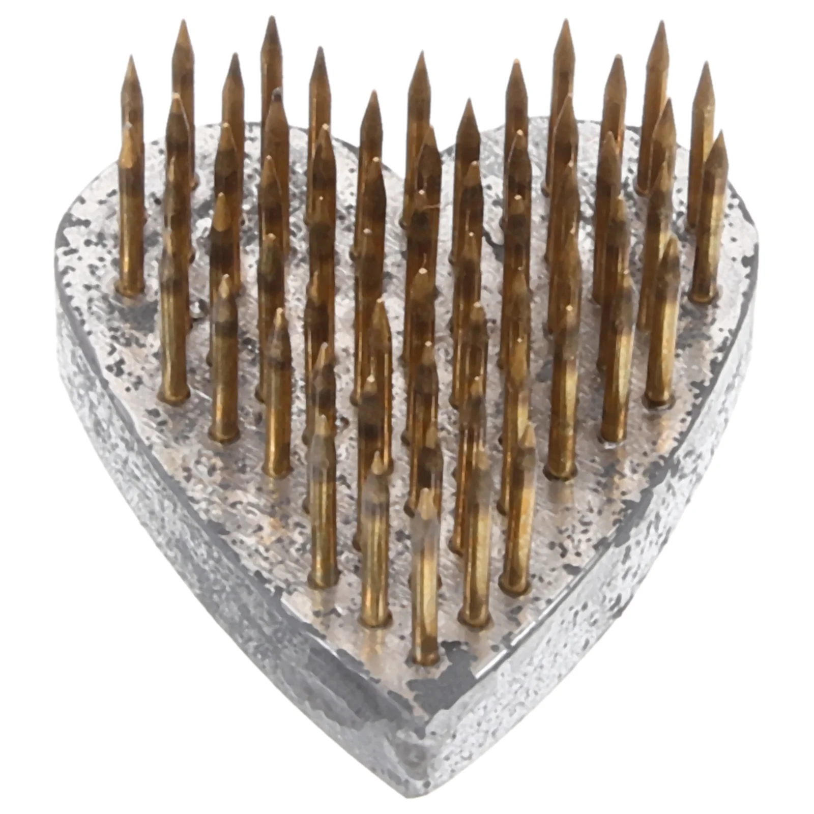 Flower Pin Holder Tools Fixed Artifact Arrangement DIY Stainless Steel Dried Arranger
Flower Pin Holder Tools Fixed Artifact Arrangement DIY Stainless Steel Dried Arranger