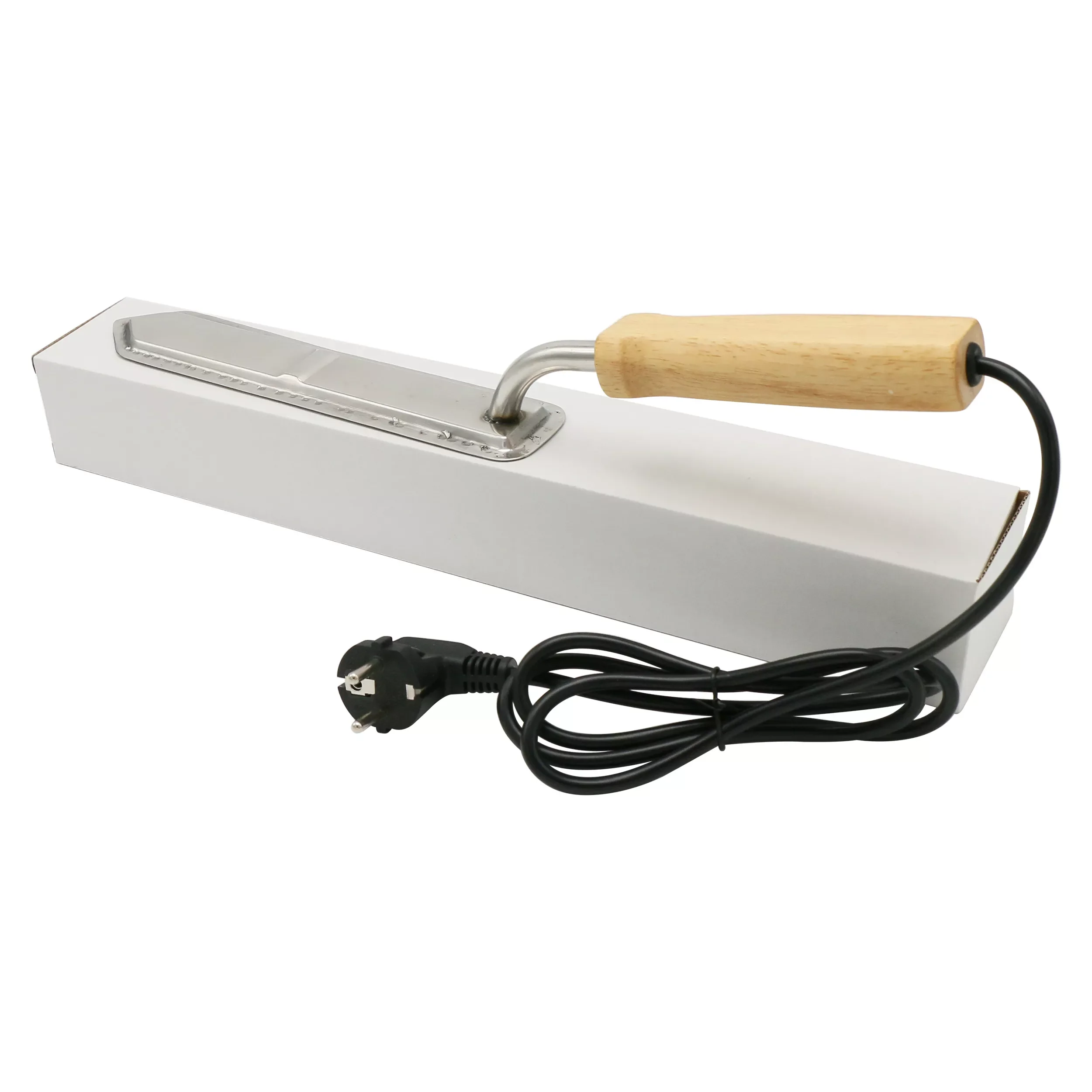 NEW2023 Knife for Beekeeping Honey Cutting Knife 220V Heating Quickly Cutting Bee Extractor Tool Scraper 1pc
NEW2023 Knife for Beekeeping Honey Cutting Knife 220V Heating Quickly Cutting Bee Extractor Tool Scraper 1pc