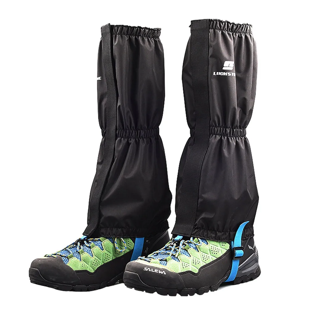Hiking Boot Gaiters Waterproof Snow Leg Legging Cover Hunting Ankle Gaiter Protection Outdoor Camping Trekking Climbing Hunting
Hiking Boot Gaiters Waterproof Snow Leg Legging Cover Hunting Ankle Gaiter Protection Outdoor Camping Trekking Climbing Hunting