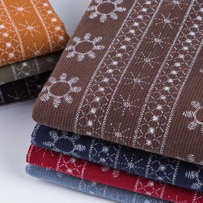 Bohemian Fabric Print Upholstery Cotton Linen For Sewing Clothes DIY Handmade by Half Meter fabric cotton sewing
Bohemian Fabric Print Upholstery Cotton Linen For Sewing Clothes DIY Handmade by Half Meter fabric cotton sewing