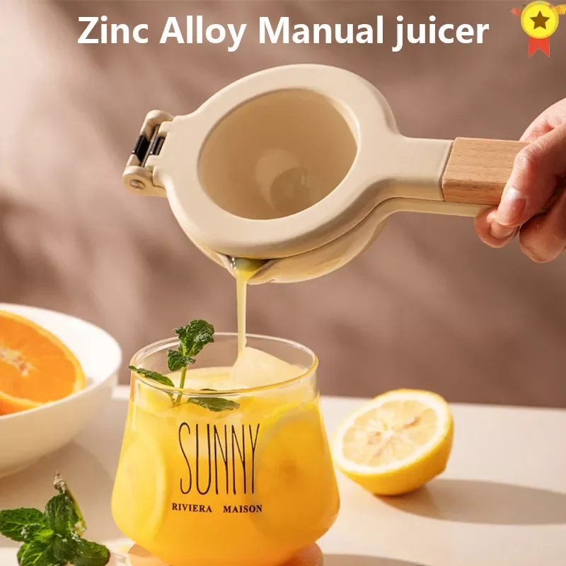 Orange Citrus Juicer Kitchen Accessories Household Multi-functional Mini Portable Blender Kitchen Tool Press Manual Handle
Orange Citrus Juicer Kitchen Accessories Household Multi-functional Mini Portable Blender Kitchen Tool Press Manual Handle