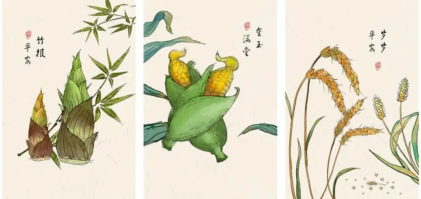 AS3031 Печать на холсте в китайском стиле Кукуруза риса бамбука для фотосъемки художественный плакат для гостиной украшение домашняя Настенная картина
AS3031 Печать на холсте в китайском стиле Кукуруза риса бамбука для фотосъемки художественный плакат для гостиной украшение домашняя Настенная картина