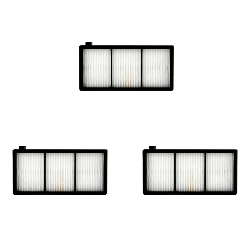 Подходит для Irobot Accessories 8 Series 9 Series Filter Hepa Filter Smart Sweeper Filter
Подходит для Irobot Accessories 8 Series 9 Series Filter Hepa Filter Smart Sweeper Filter