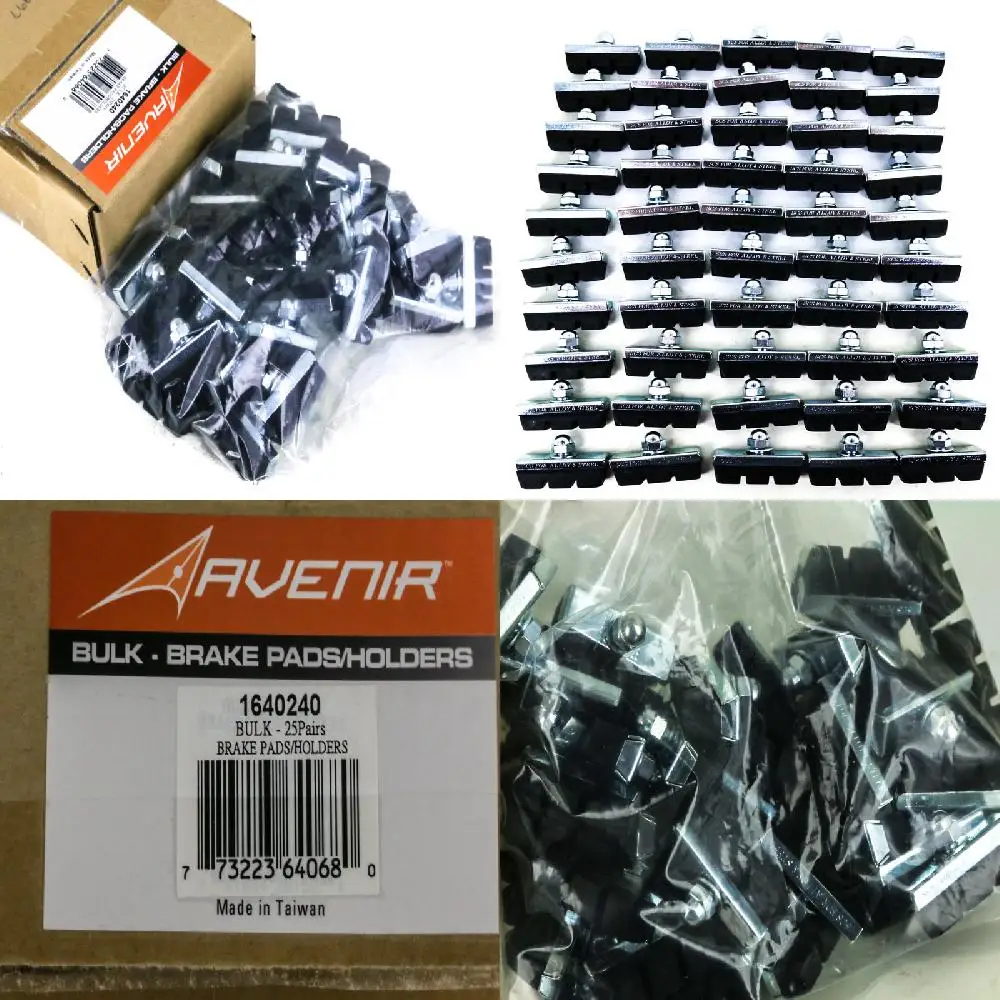 "Brand New Perfect Charming Bicycle Rim Brake Pads Holders Bulk Package - An Ideal Gift in a Box for Bike Lovers" (156 character
"Brand New Perfect Charming Bicycle Rim Brake Pads Holders Bulk Package - An Ideal Gift in a Box for Bike Lovers" (156 character