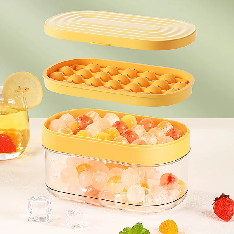 For Bin Lid Ice Container Party Ice Ice Coffee 24pcs Tray Bar Whiskey Kitchen Round Cube And Chilling Ball Moulds With Cube
For Bin Lid Ice Container Party Ice Ice Coffee 24pcs Tray Bar Whiskey Kitchen Round Cube And Chilling Ball Moulds With Cube