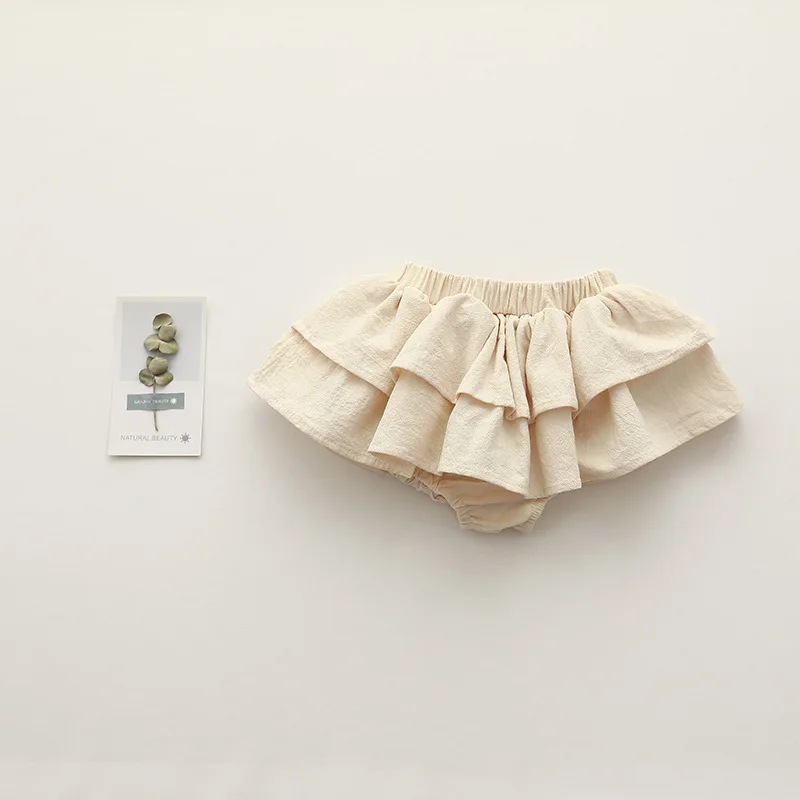 ETOSELL Summer Infant Triangle Shorts 6-36M Kids Girls Cake Puffy Dress Baby Bloomers Shorts
ETOSELL Summer Infant Triangle Shorts 6-36M Kids Girls Cake Puffy Dress Baby Bloomers Shorts