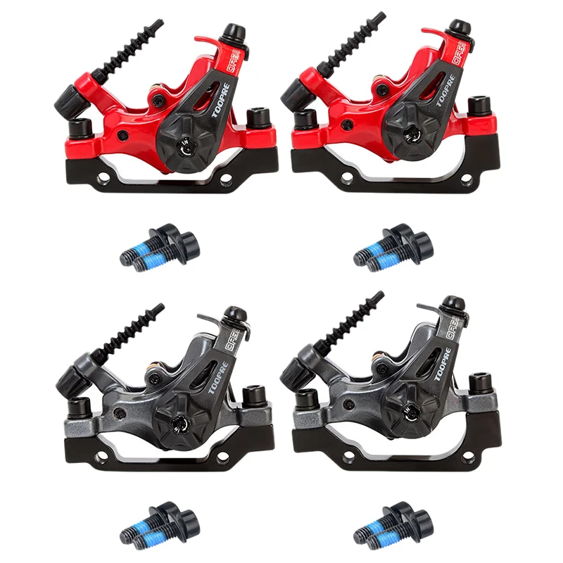 TOOPRE MTB Bike Mechanical Disc Brake Bilateral Cycling Front Rear Brake Set BMX Scooter Folding Bike Parts
TOOPRE MTB Bike Mechanical Disc Brake Bilateral Cycling Front Rear Brake Set BMX Scooter Folding Bike Parts