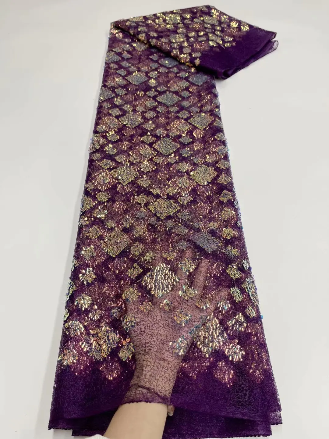 Женская дизайнерская ткань для свадебного платья, африканская сетчатая кружевная ткань для шитья платья своими руками, 5 ярдов, SJYN54
Женская дизайнерская ткань для свадебного платья, африканская сетчатая кружевная ткань для шитья платья своими руками, 5 ярдов, SJYN54