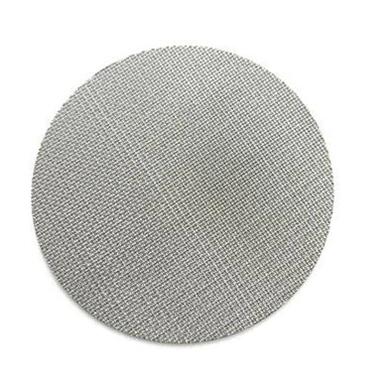 1PC Puck Screen/Espresso Portafilter Lower Shower Screen/Contact Screen - Stainless Steel 100 Micrometre 
1PC Puck Screen/Espresso Portafilter Lower Shower Screen/Contact Screen - Stainless Steel 100 Micrometre