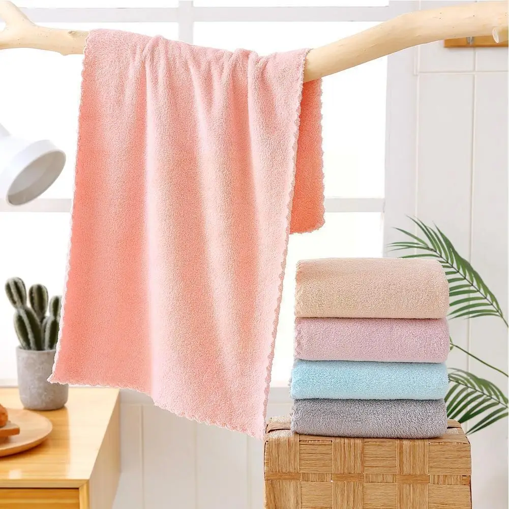 Corals Velvet Towel Color Water Absorbent Face Towels for Spa Clean Bath Towel Home Textile Home Bath towels for bathing M6M5
Corals Velvet Towel Color Water Absorbent Face Towels for Spa Clean Bath Towel Home Textile Home Bath towels for bathing M6M5