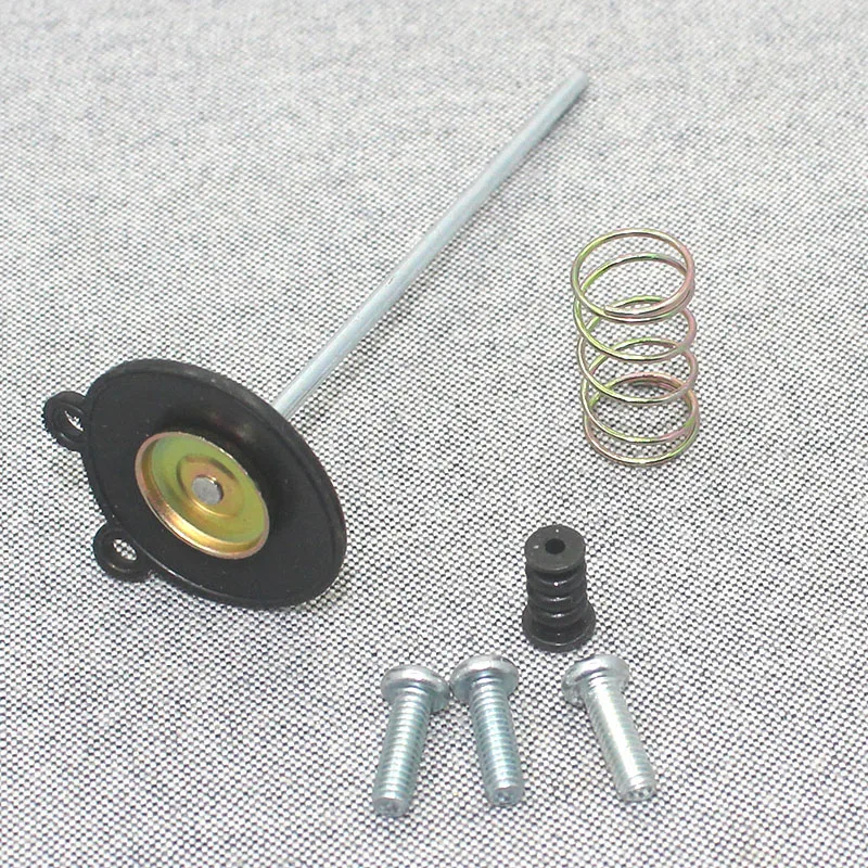 Air Cut-off Valve Diaphragm Carburetor repair for Honda CMX250 XL500 CB450 CM450 CB650 XL250R CB750 XL250 CB 750 450 CB450 
Air Cut-off Valve Diaphragm Carburetor repair for Honda CMX250 XL500 CB450 CM450 CB650 XL250R CB750 XL250 CB 750 450 CB450