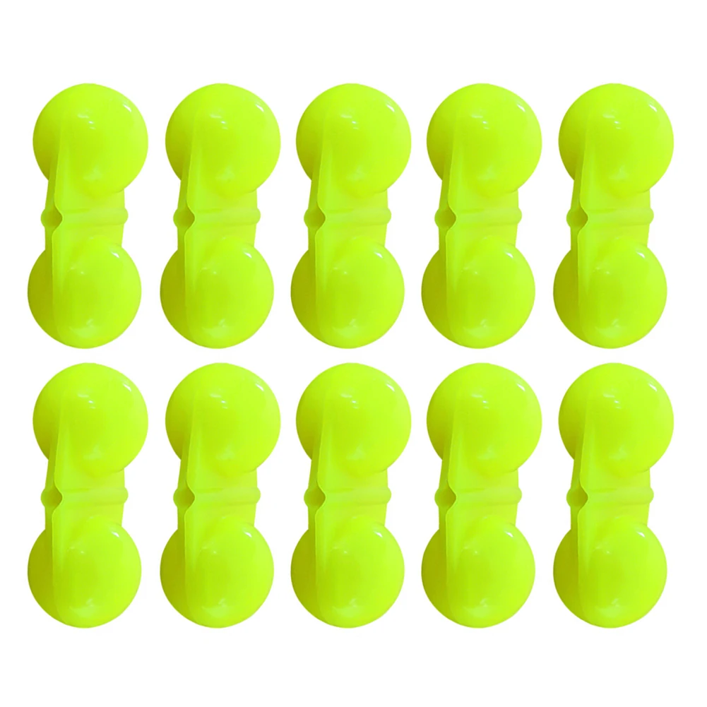 10pcs/Pack Fishing Inline Rattle 31*15mm Catfish Fishing Inline Rattle Species Terminal Tackle In Line Rattles ABS+Metal
10pcs/Pack Fishing Inline Rattle 31*15mm Catfish Fishing Inline Rattle Species Terminal Tackle In Line Rattles ABS+Metal