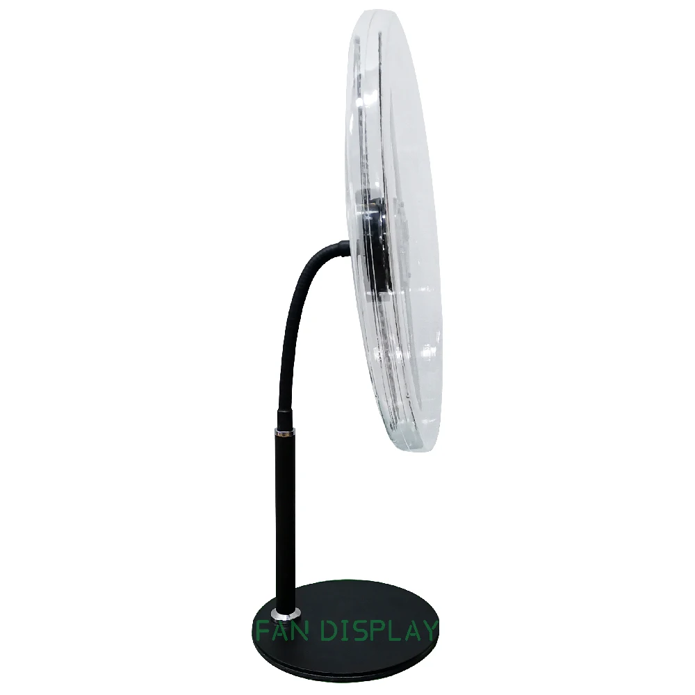 Factory Custmized Advertising Machine Display Led Fan 3D Hologram Led Fan Display
Factory Custmized Advertising Machine Display Led Fan 3D Hologram Led Fan Display