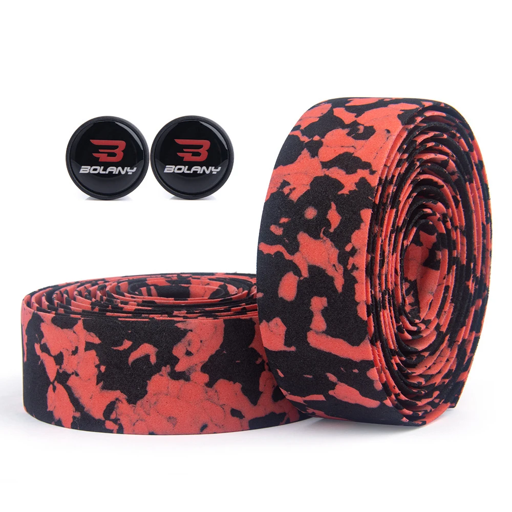 Brand New Handlebar Tape Wrap Strap With 2 Bar Plugs 30mm Breathable Camouflage Comfortable Feel EVA Lightweight
Brand New Handlebar Tape Wrap Strap With 2 Bar Plugs 30mm Breathable Camouflage Comfortable Feel EVA Lightweight
