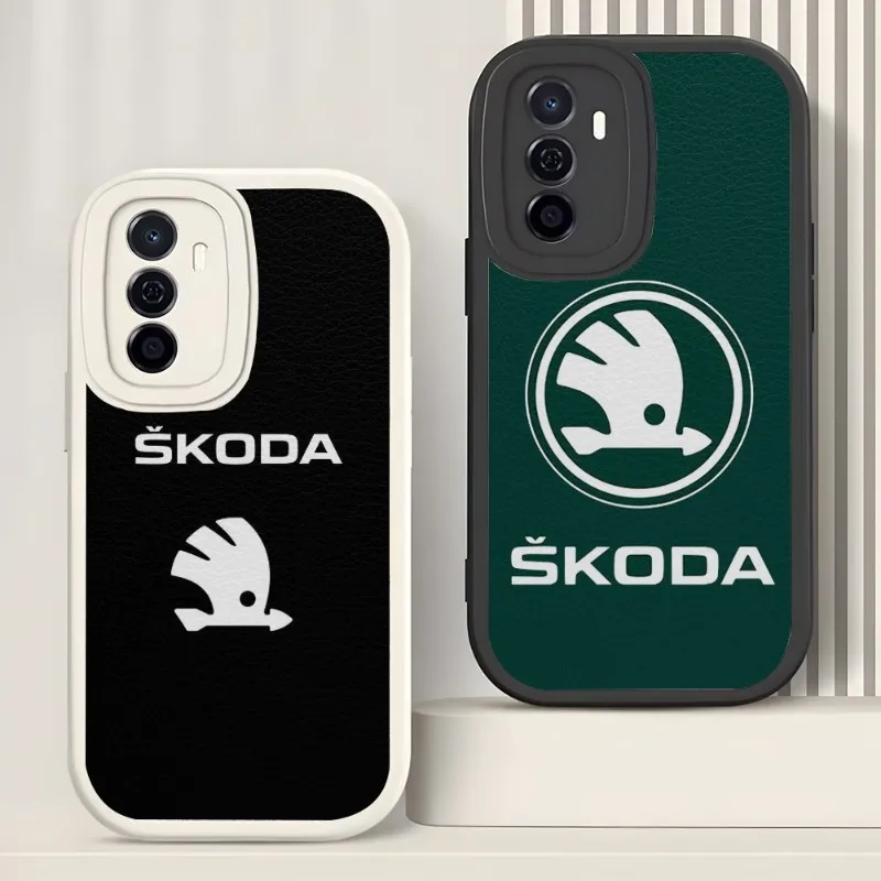 Новая крутая S-SkodaS Автомобильная крышка для OPPO Reno 6 Pro Find X3 Neo X5 A76 A93 A55 A72 K9 K9S Telefoon
Новая крутая S-SkodaS Автомобильная крышка для OPPO Reno 6 Pro Find X3 Neo X5 A76 A93 A55 A72 K9 K9S Telefoon