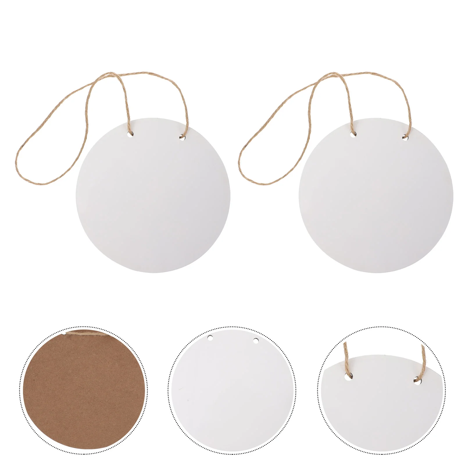 2 Pcs Heat Transfer Door Hanger Blank Wood Sign Plaque Signs House Number Sublimation Plaques Hanging
2 Pcs Heat Transfer Door Hanger Blank Wood Sign Plaque Signs House Number Sublimation Plaques Hanging