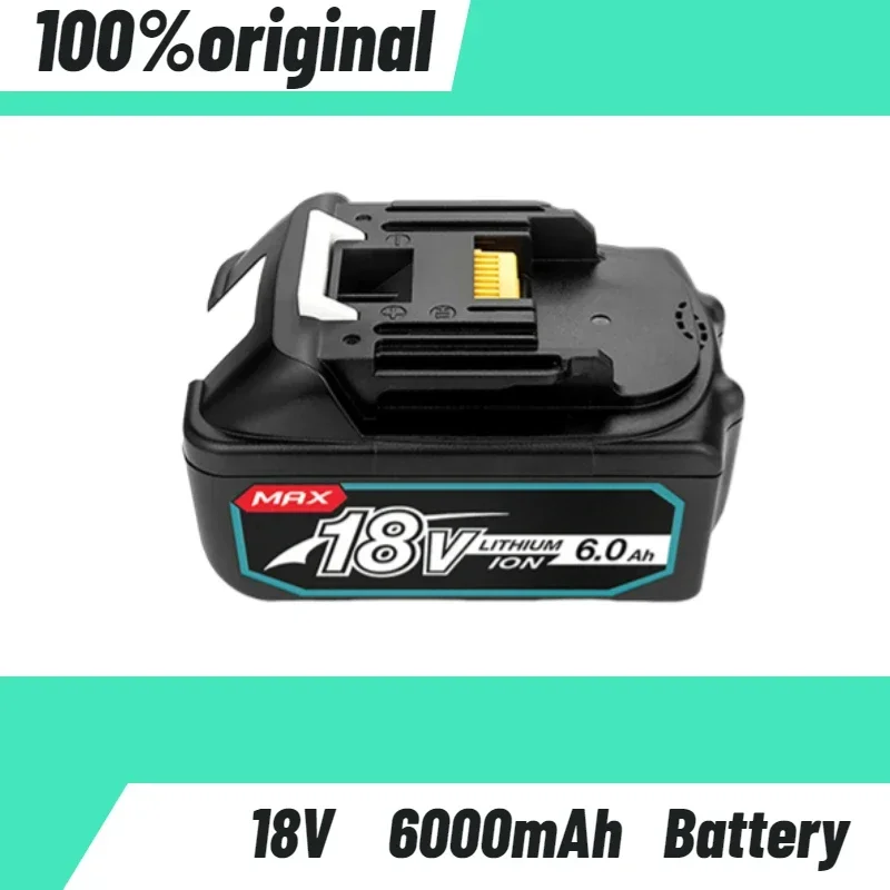 Special offer For Makita electric appliance 18V battery 3Ah 6Ah 8Ah 12Ah BL1840 BL1850 BL1830 BL1860B LXT400 Rechargeable
Special offer For Makita electric appliance 18V battery 3Ah 6Ah 8Ah 12Ah BL1840 BL1850 BL1830 BL1860B LXT400 Rechargeable
