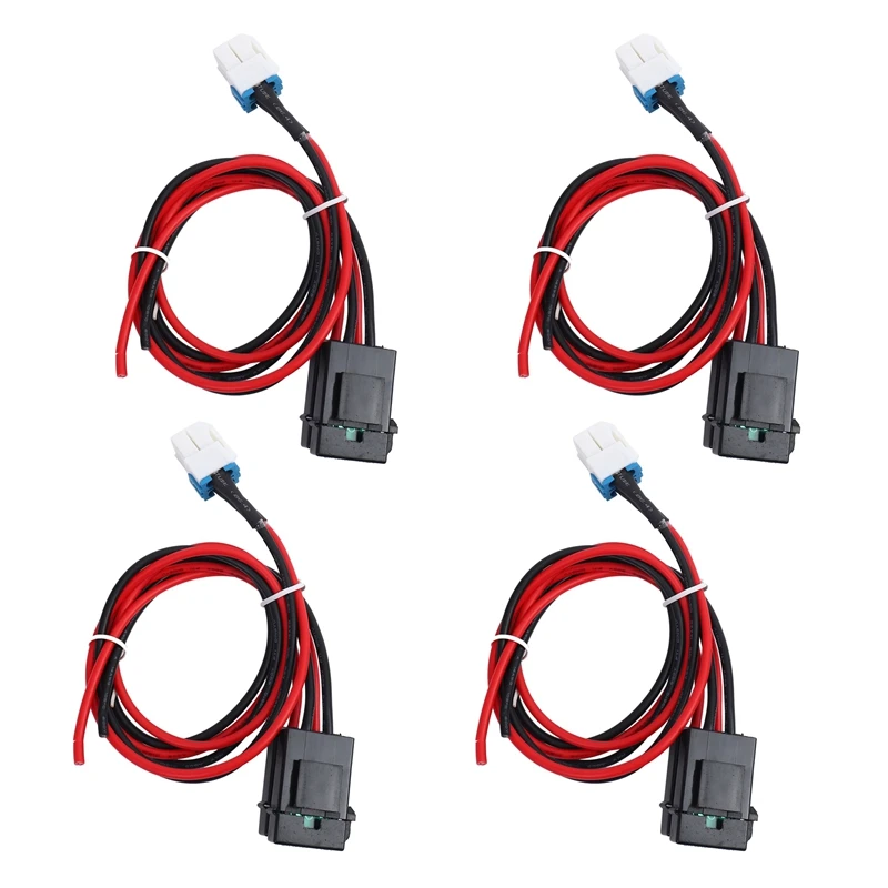 4X Radio Power Cord Cable For Yaesu FT-450 FT-991 Kenwood TS-480 ICOM IC-7000 IC-7600
4X Radio Power Cord Cable For Yaesu FT-450 FT-991 Kenwood TS-480 ICOM IC-7000 IC-7600